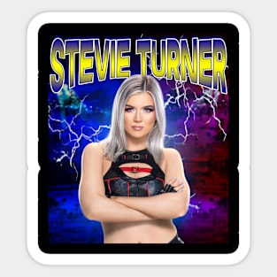 STEVIE TURNER Sticker